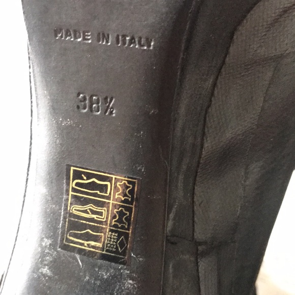 BURBERRY Prorsum boots - Picture 11 of 16